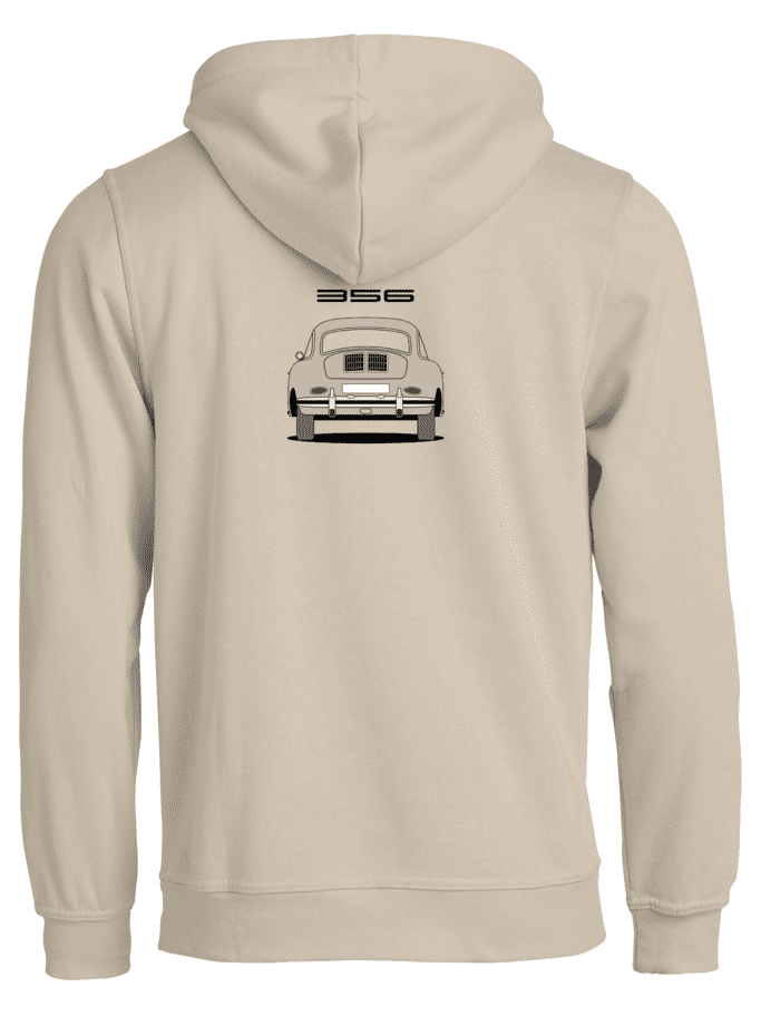 SUDADERA PORSCHE 356