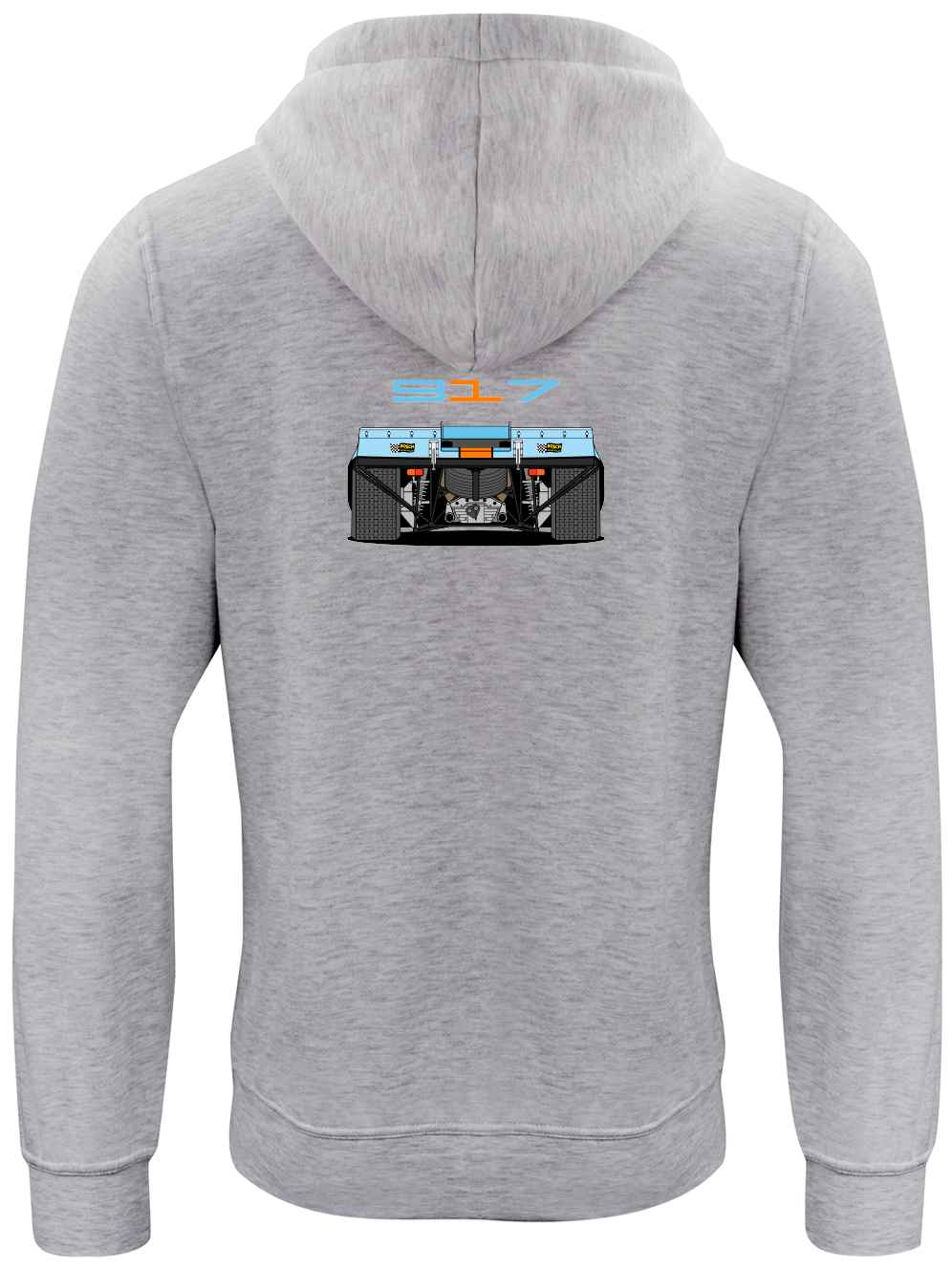 SUDADERA PORSCHE 917