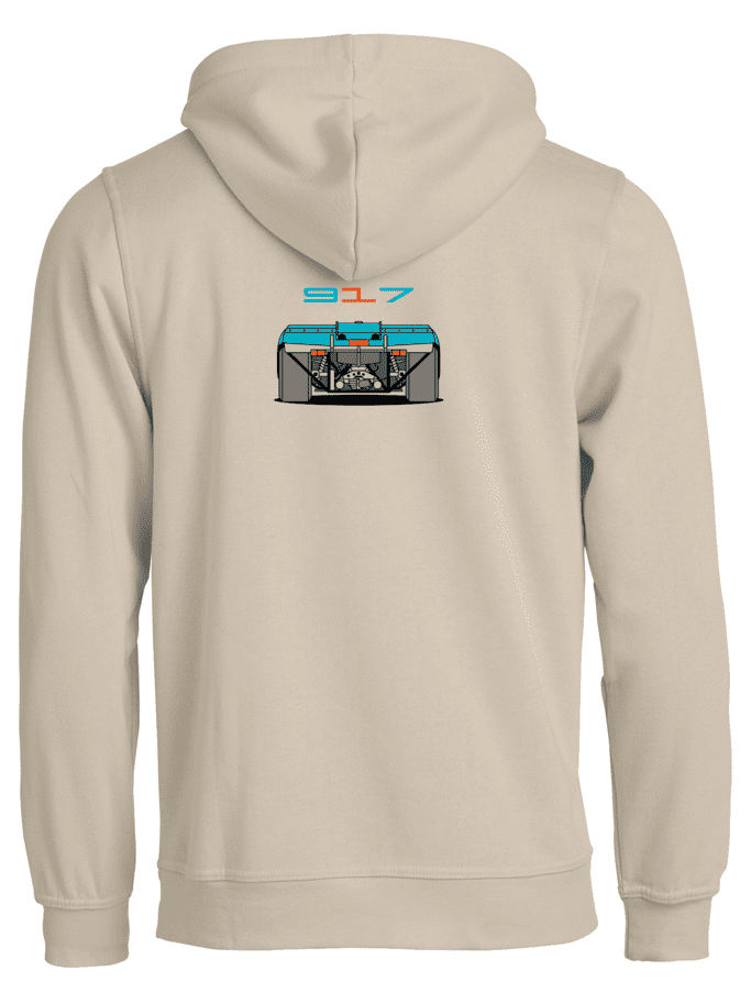 SUDADERA PORSCHE 917