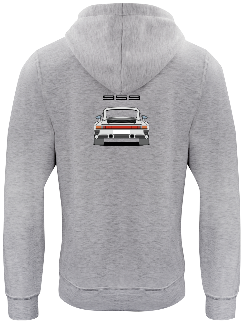 PORSCHE 959 HOODIE