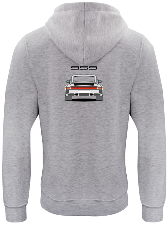 SUDADERA PORSCHE 959