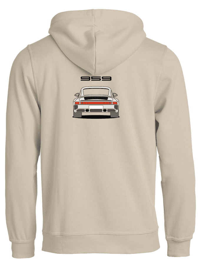 SUDADERA PORSCHE 959