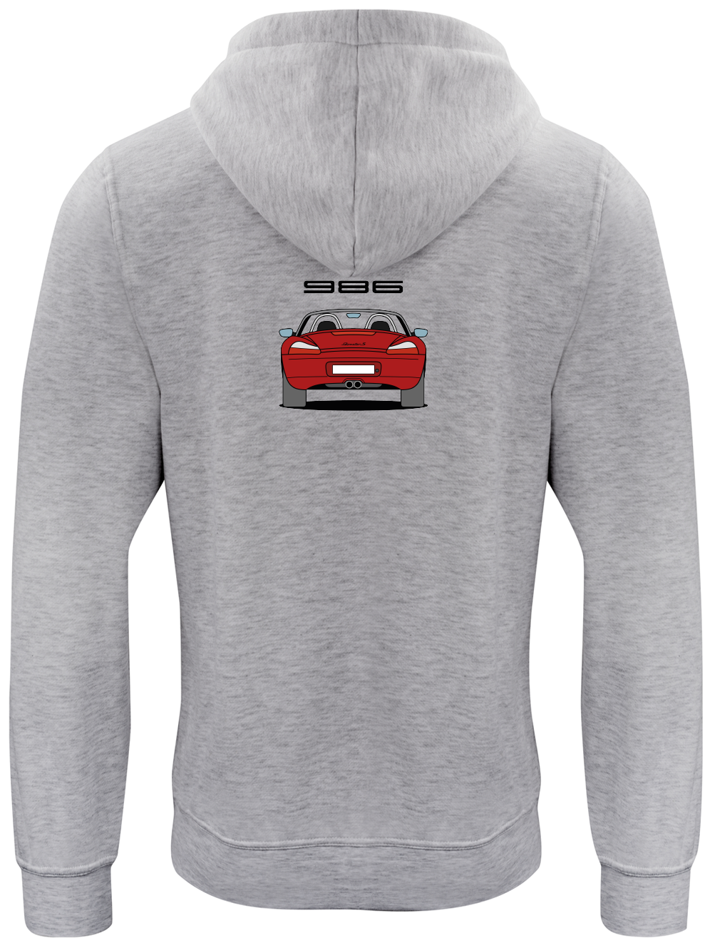 PORSCHE 986 HOODIE