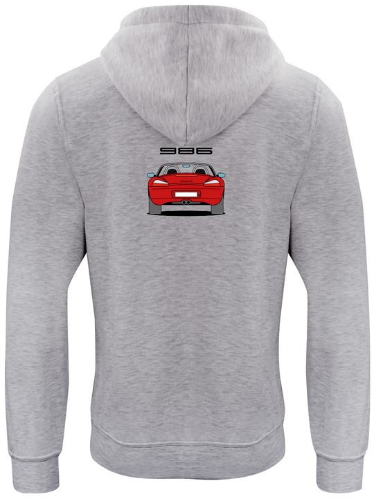 PORSCHE 986 HOODIE