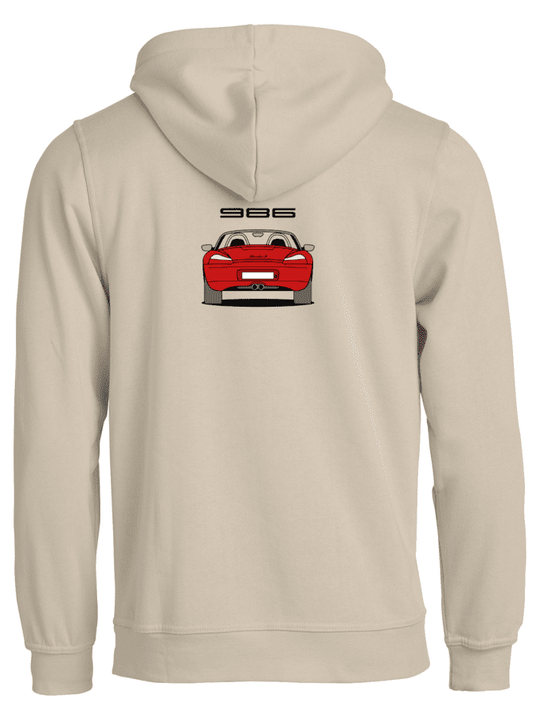 SUDADERA PORSCHE 986