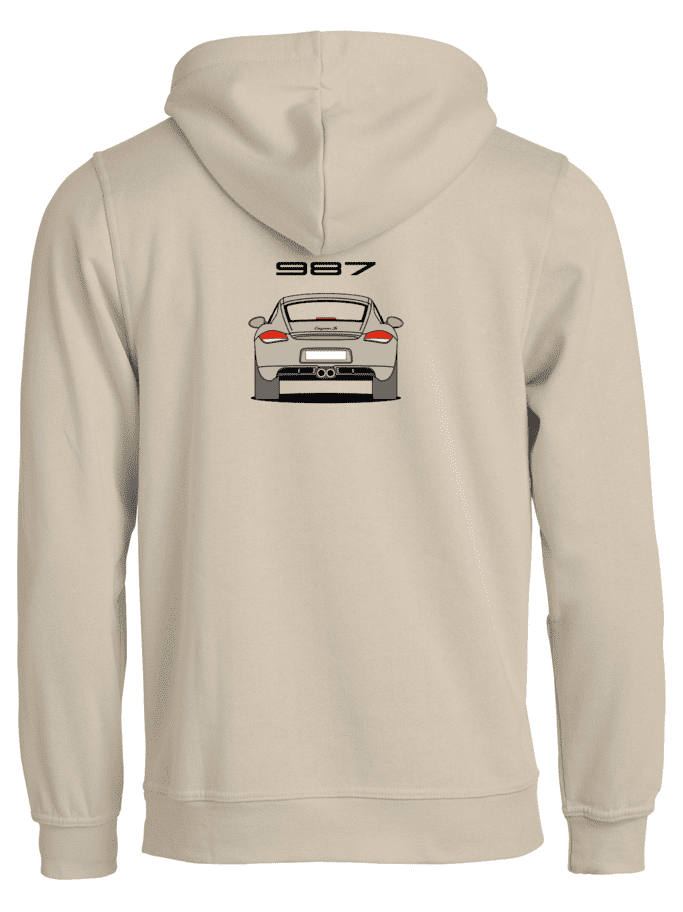 SUDADERA PORSCHE 987