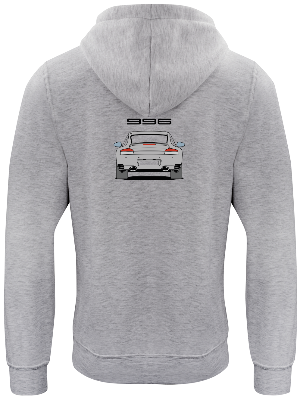 PORSCHE 996 HOODIE