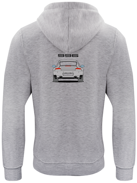 SUDADERA PORSCHE 996