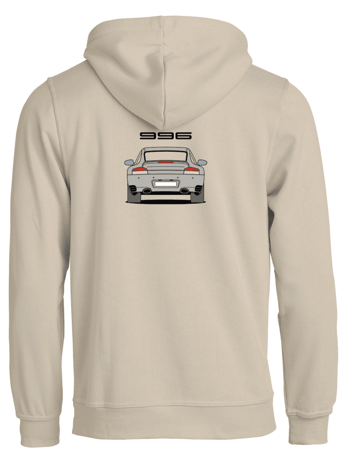 SUDADERA PORSCHE 996