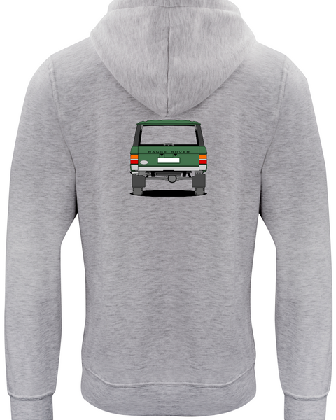 SUDADERA RANGE ROVER 3P