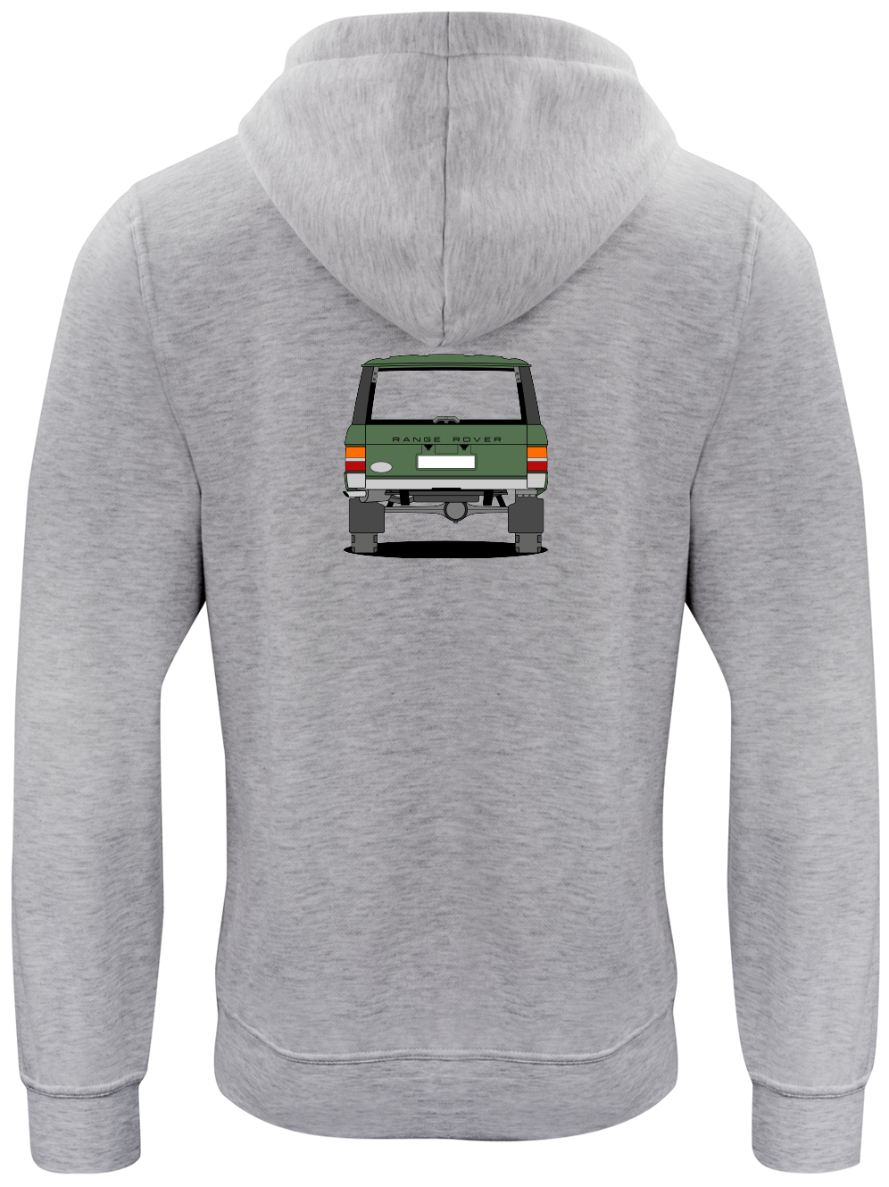 SUDADERA RANGE ROVER 3P