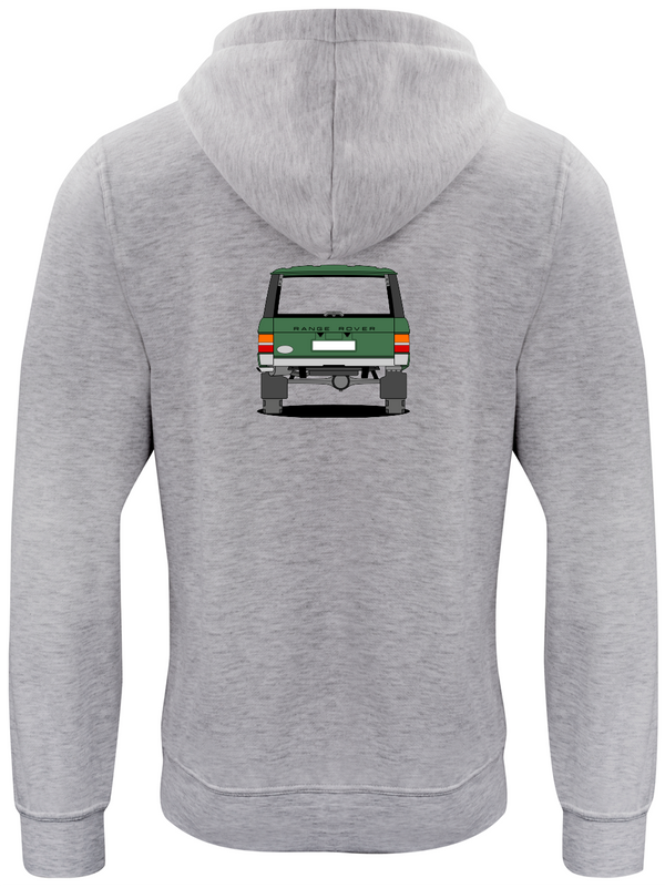 SUDADERA RANGE ROVER 3P
