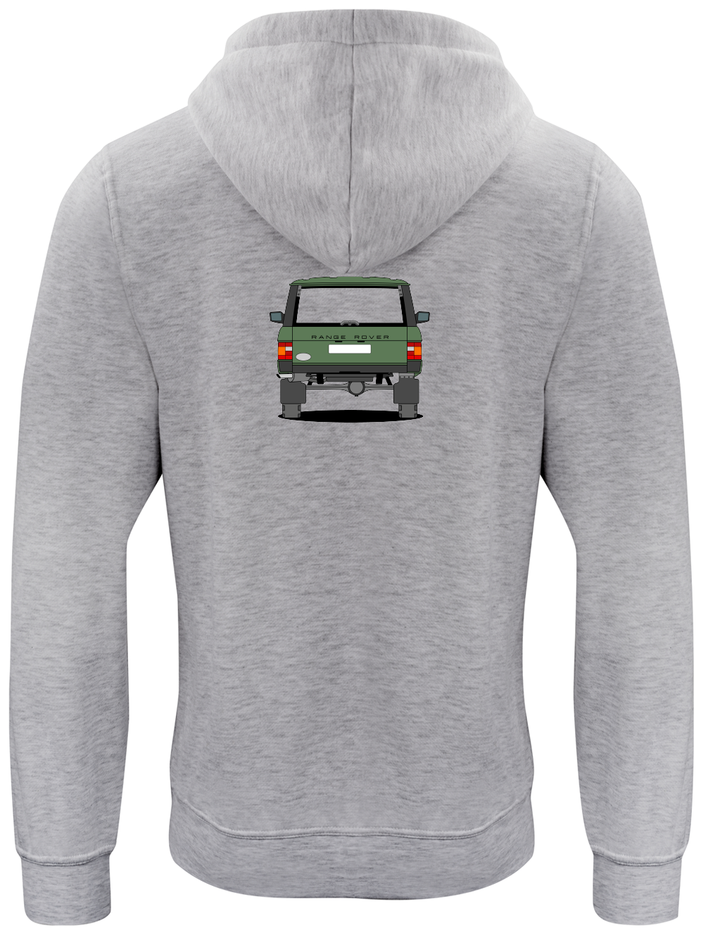 SUDADERA RANGE ROVER 5P