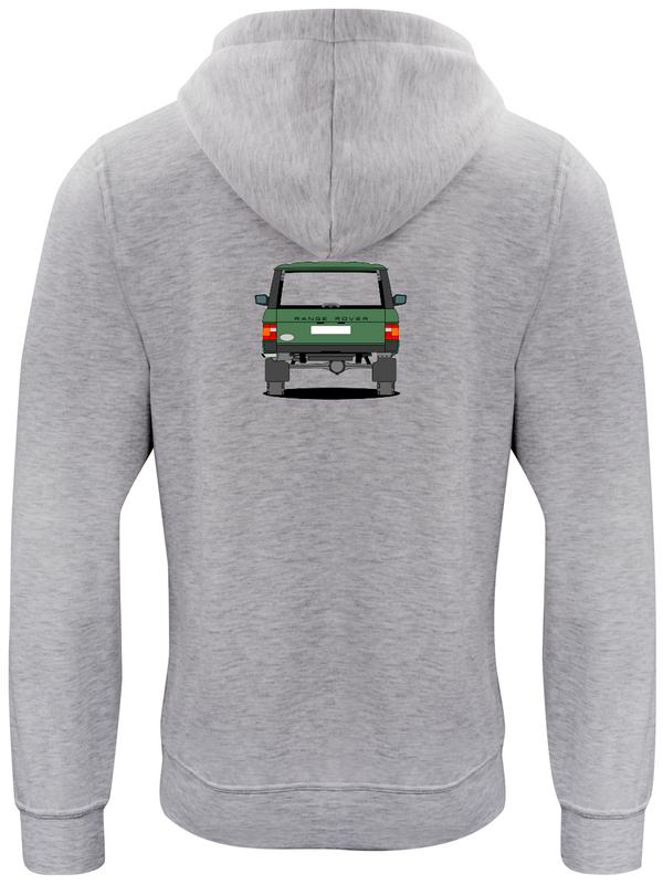 SUDADERA RANGE ROVER 5P