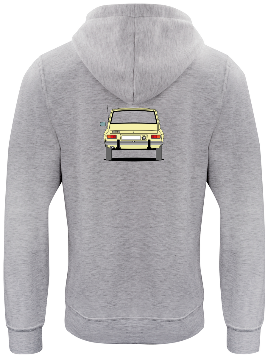 RENAULT 12 HOODIE
