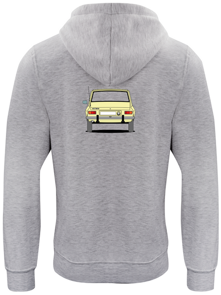 RENAULT 12 HOODIE