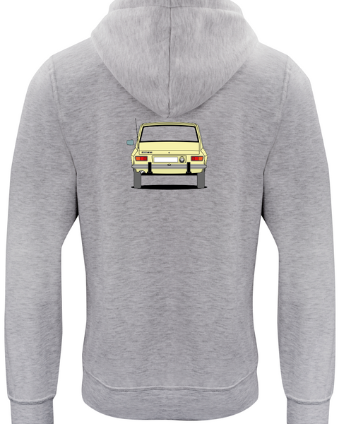 RENAULT 12 HOODIE