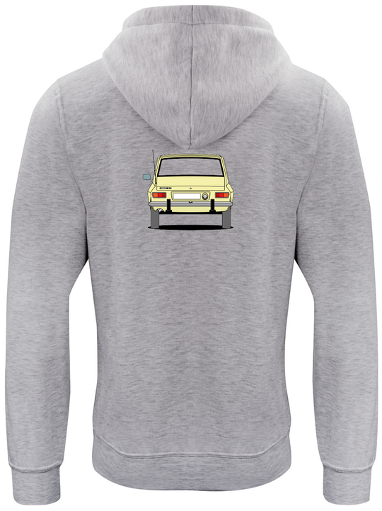 SUDADERA RENAULT 12