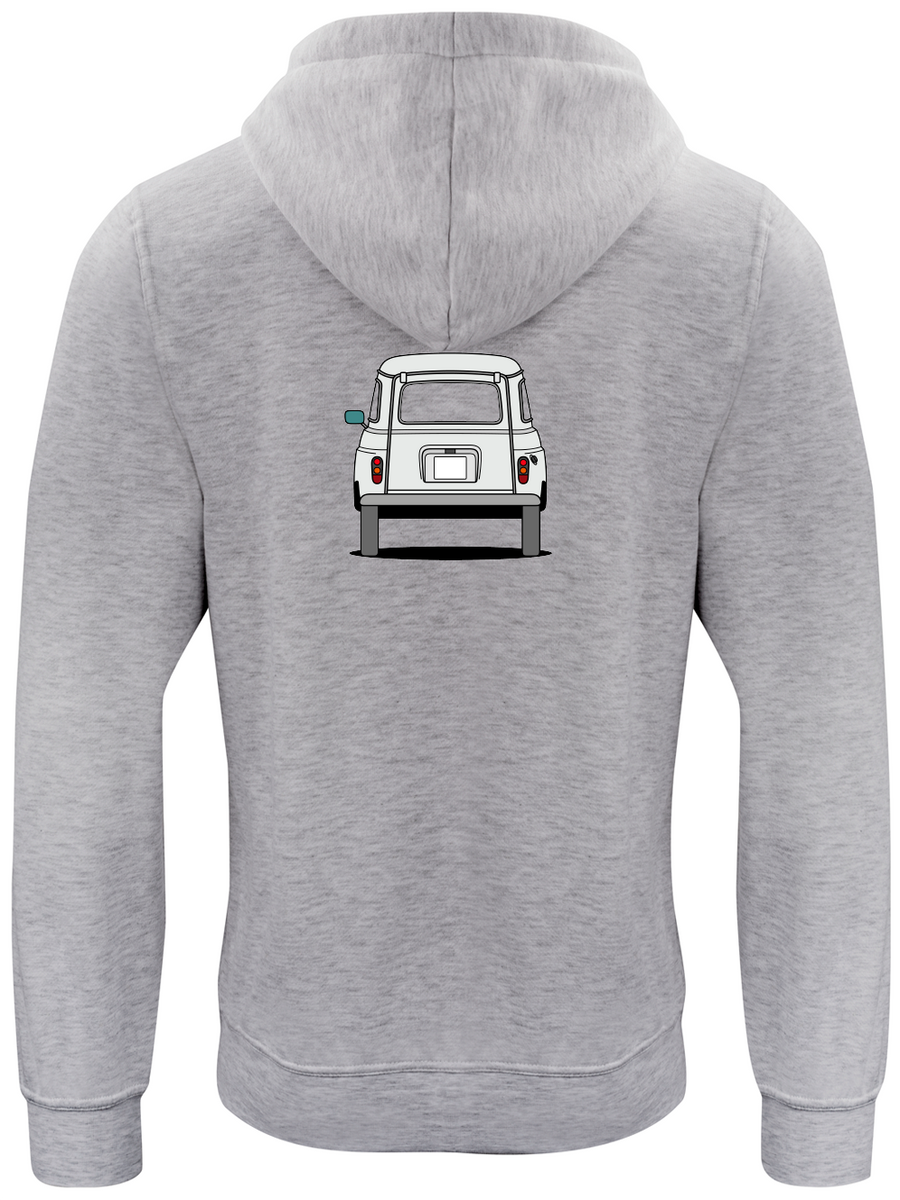 RENAULT 4 HOODIE