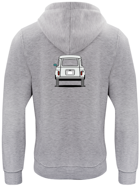 RENAULT 4 HOODIE
