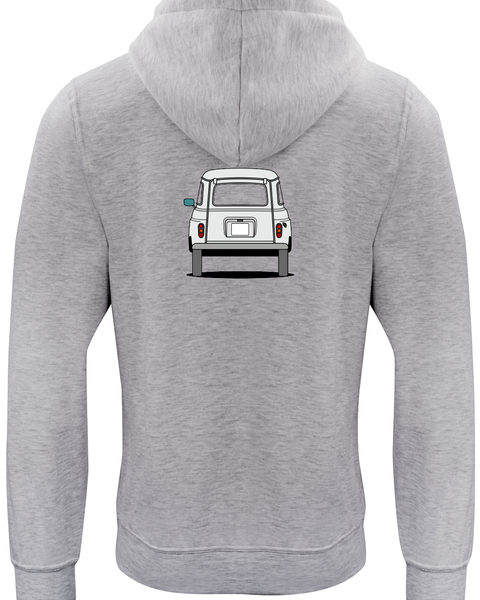 RENAULT 4 HOODIE