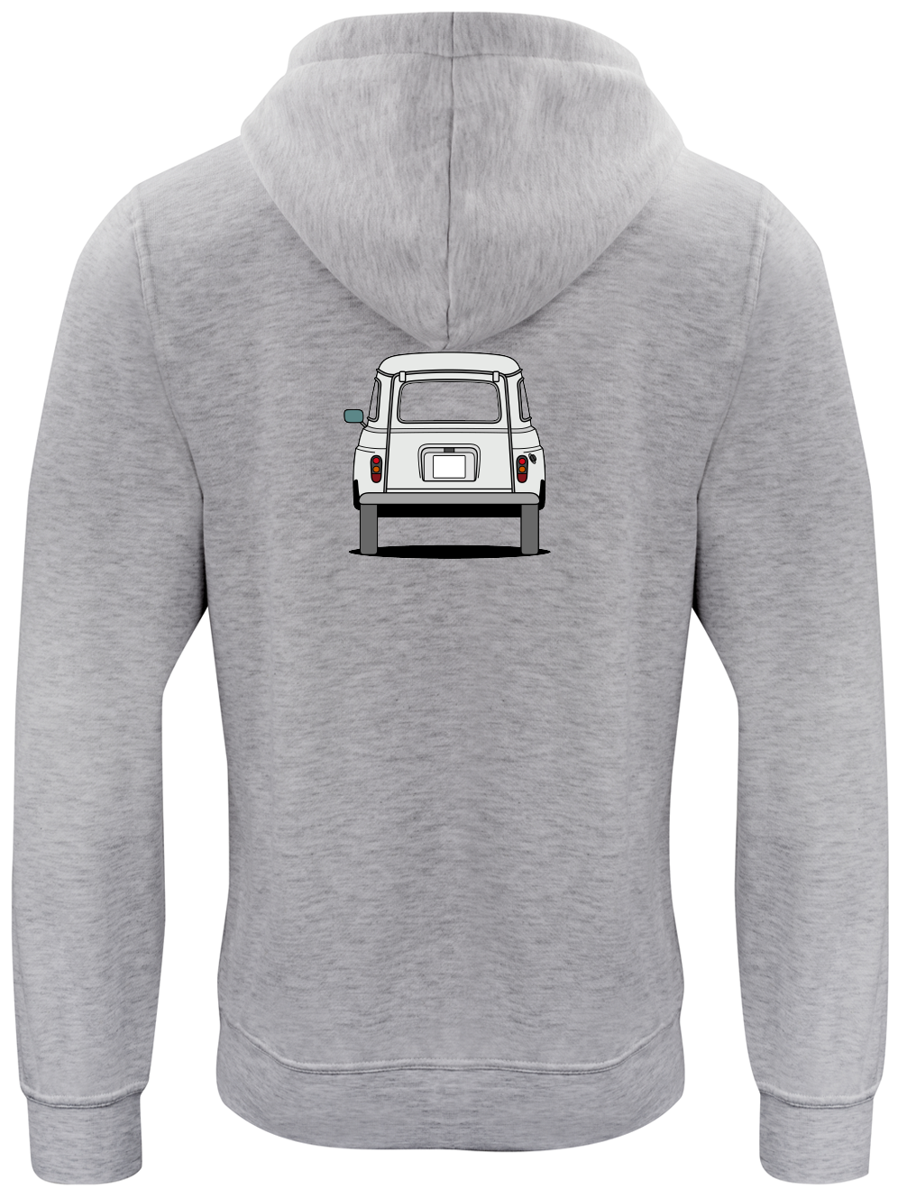 SUDADERA RENAULT 4