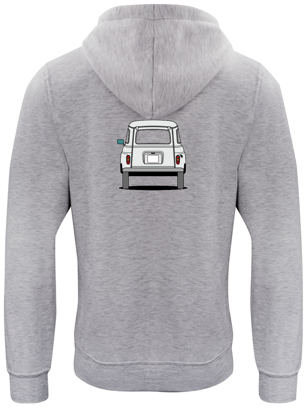 SUDADERA RENAULT 4