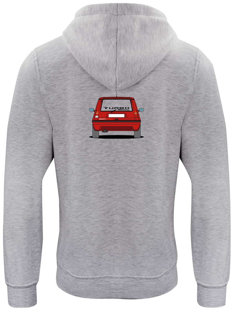 RENAULT 5 GT TURBO HOODIE