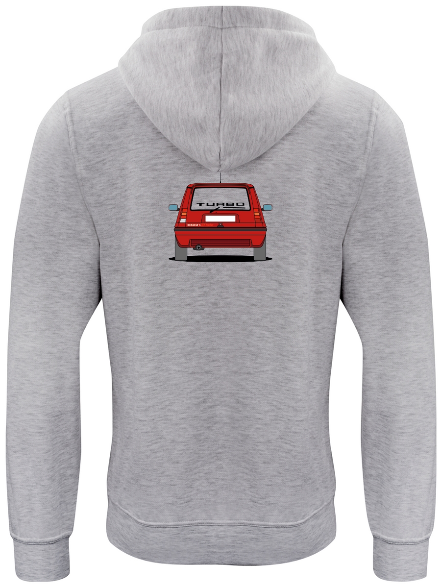 RENAULT 5 GT TURBO HOODIE