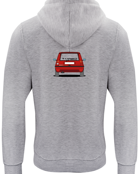 RENAULT 5 GT TURBO HOODIE