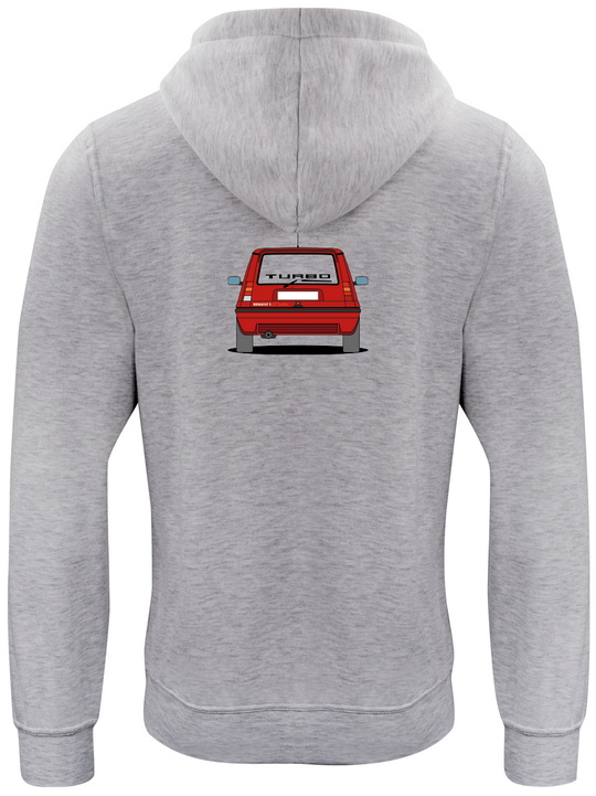 SUDADERA RENAULT 5 GT TURBO