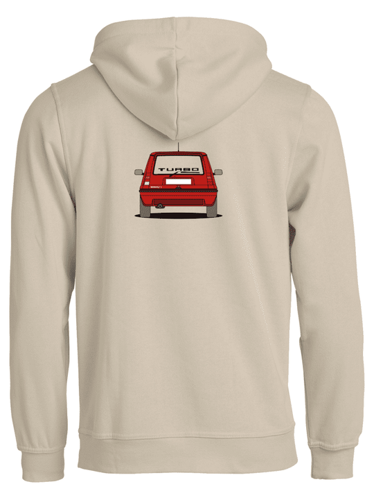 SUDADERA RENAULT 5 GT TURBO