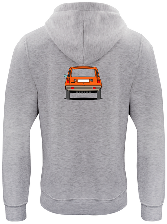 RENAULT 5 HOODIE