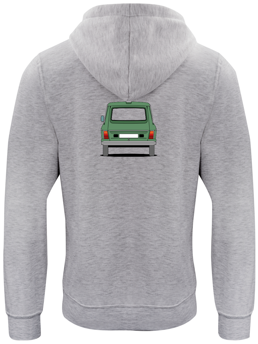 SUDADERA RENAULT 6
