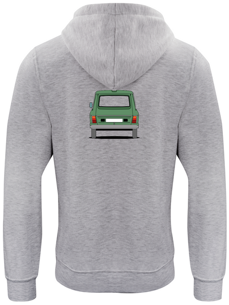 SUDADERA RENAULT 6