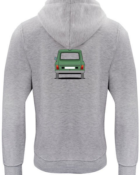 SUDADERA RENAULT 6