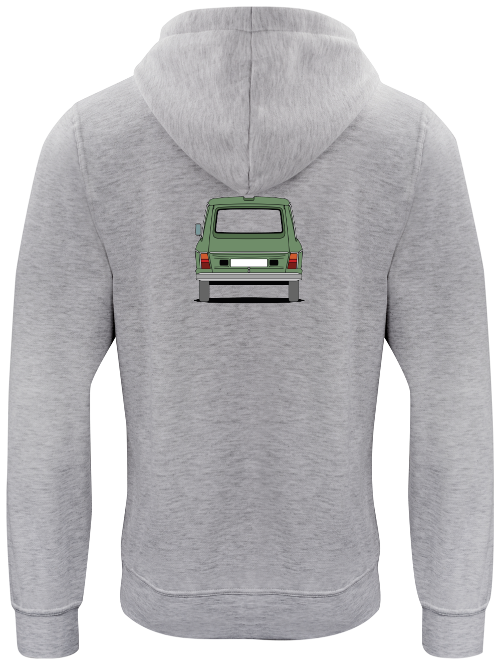 SUDADERA RENAULT 6