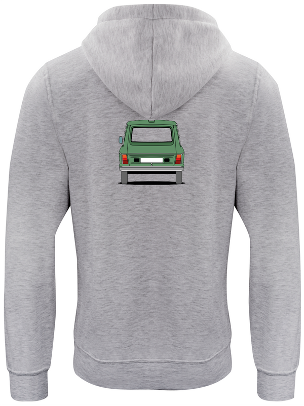 SUDADERA RENAULT 6