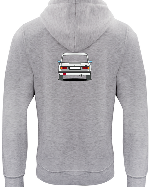 SEAT 124 HOODIE