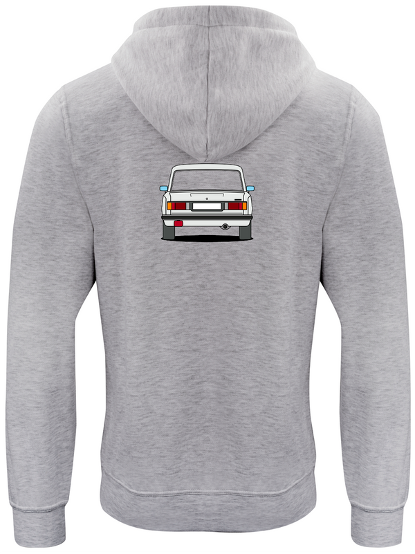 SUDADERA SEAT 124