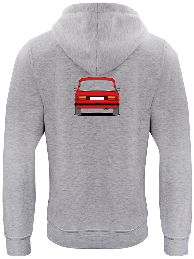 KAPUZENPULLOVER SEAT 1430
