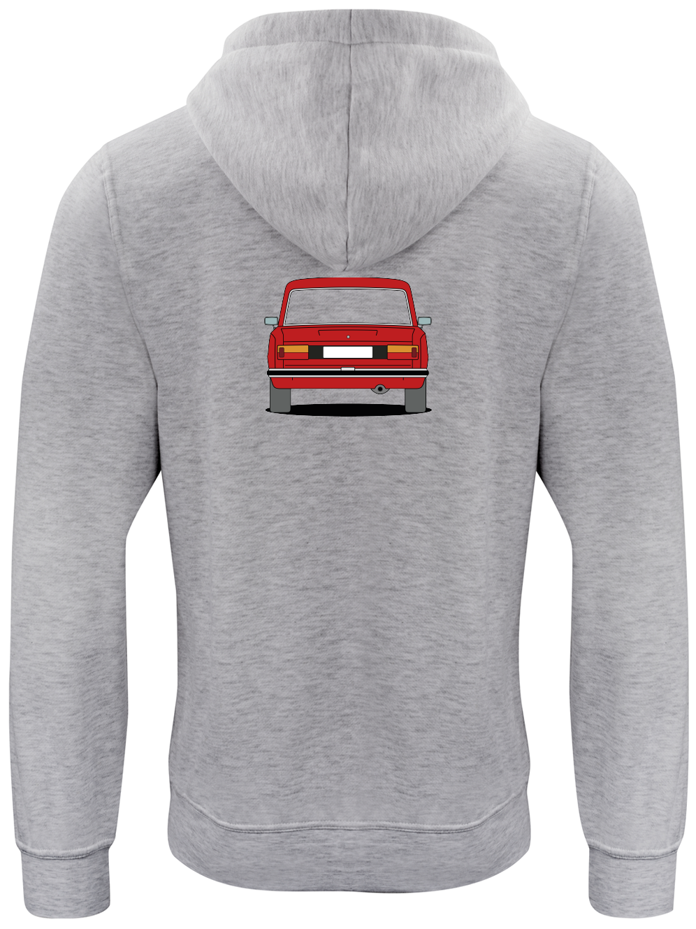 KAPUZENPULLOVER SEAT 1430