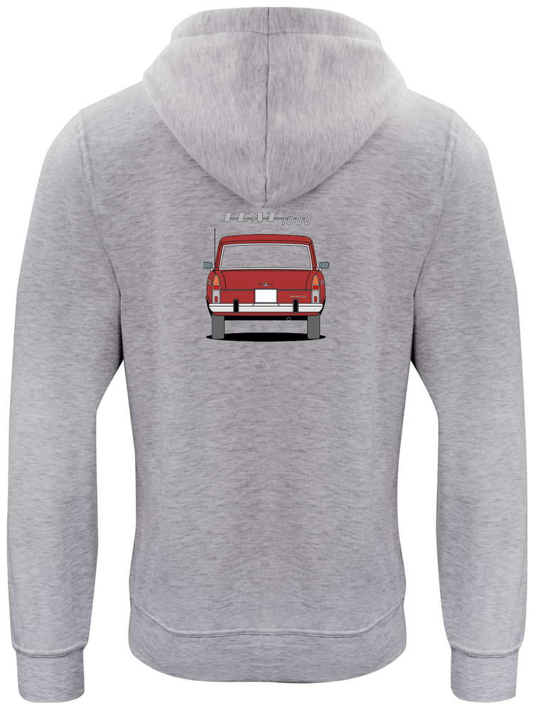SWEATSHIRT SEAT 1500