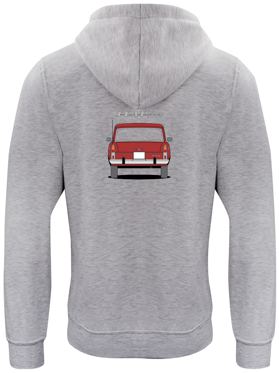 SUDADERA SEAT 1500