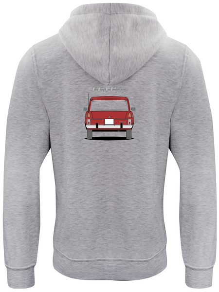 SUDADERA SEAT 1500