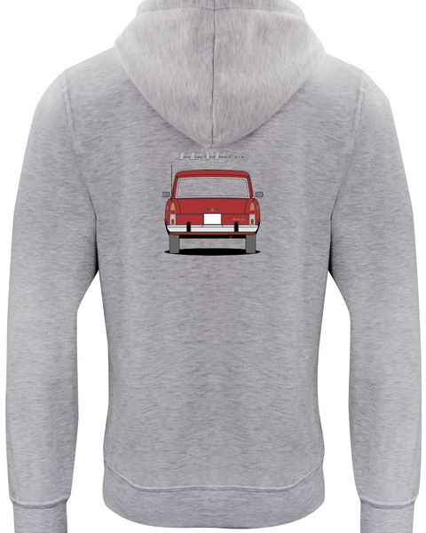 SUDADERA SEAT 1500