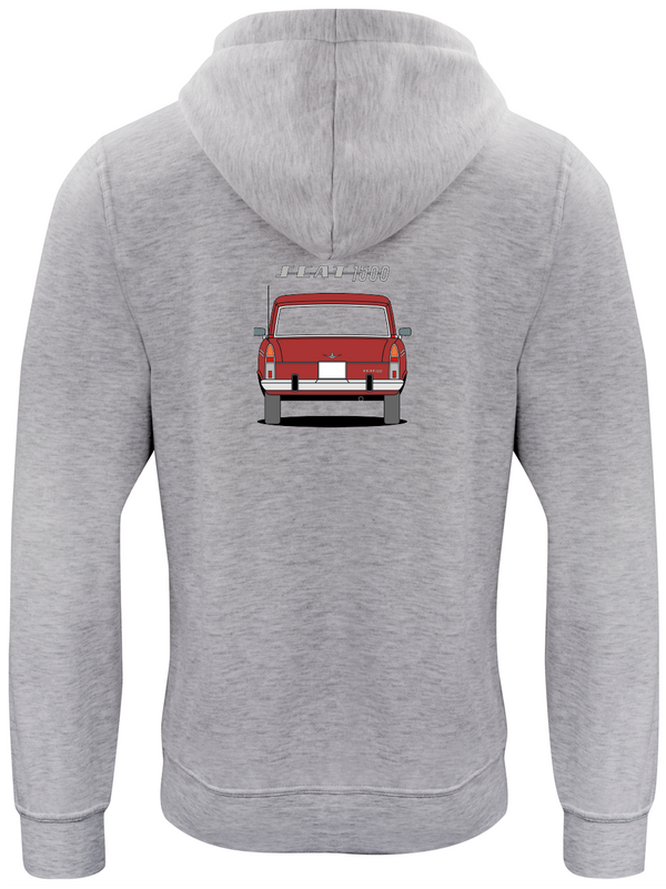 SUDADERA SEAT 1500