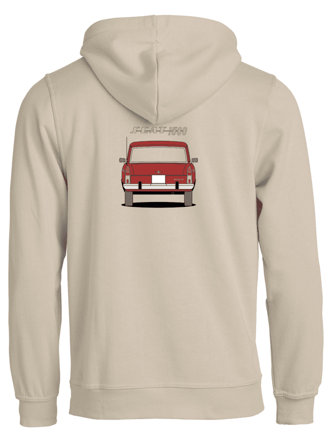 SUDADERA SEAT 1500