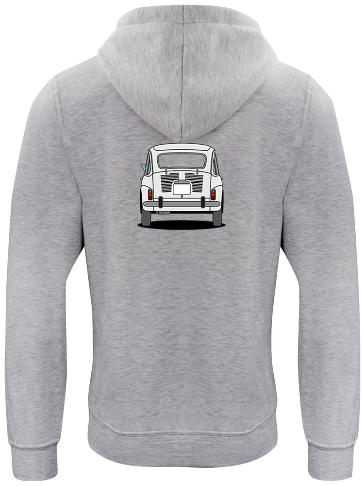 SUDADERA SEAT 600