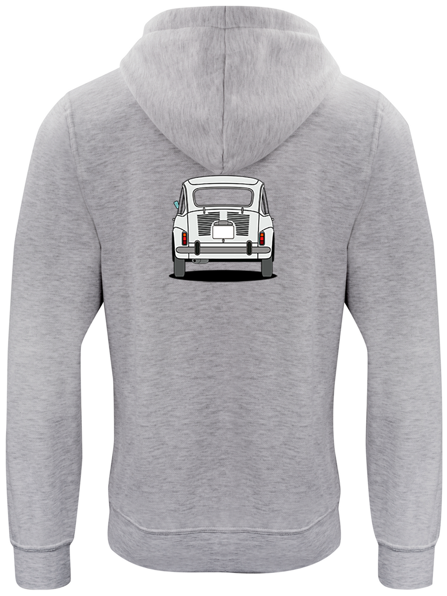 SEAT 600 HOODIE